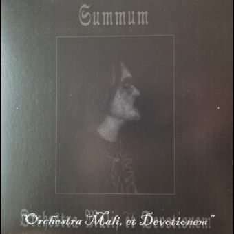 SUMMUM Orchestra Mali, Et Devotionem (BLACK) [VINYL 7"]